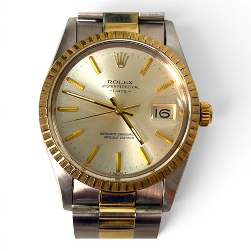 Full set 1982 - rolex, date