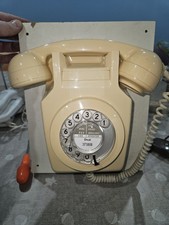 British Telecom Wall Mounted