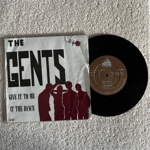 The gents give me - give,