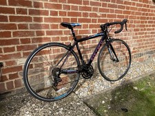 Carrera Zelos Road Bike Black/Purple
