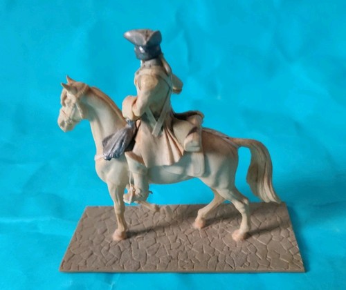 Historex soldier horse - on,
