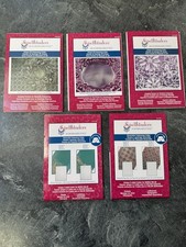 10 x Spellbinder 3D and M