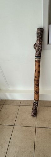Didgeridoo authentic - didgeridoo, (authentic