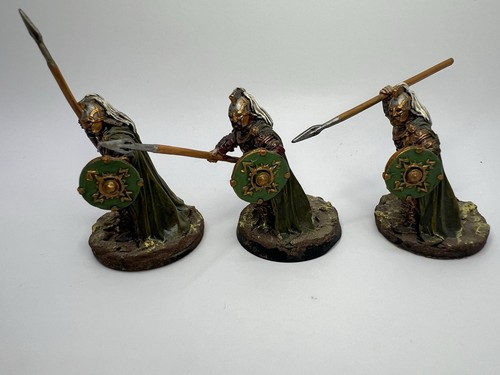 Rohan royal guard - royal, x3