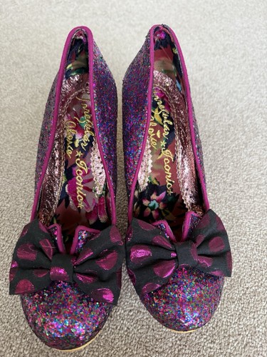 Irregular choice nick time - irregular,