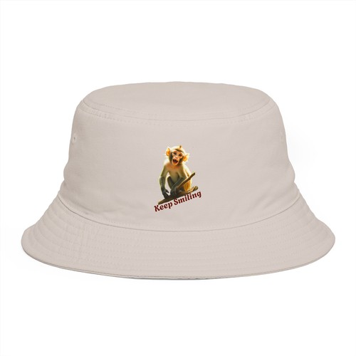 Playful monkey bucket - playful,