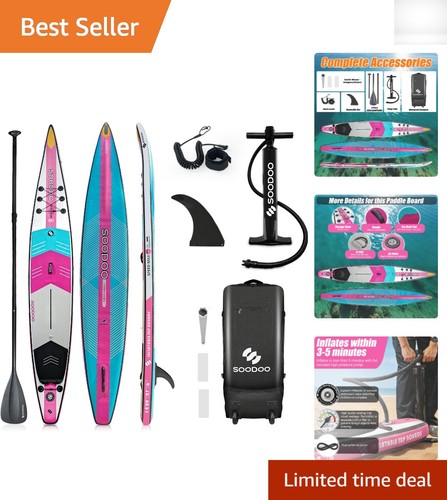 Inflatable paddle board - inflatable,