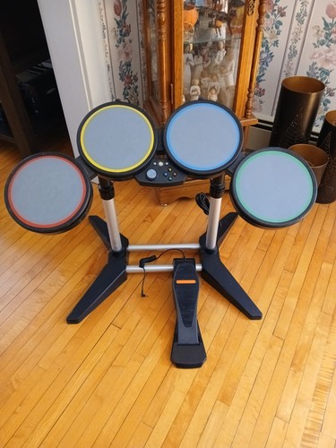 Xbox 360 harmonix rock band - xbox,
