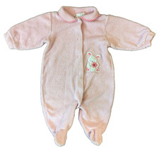 Vintage 90s Carters Sleeper