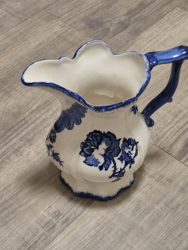 Vintage flow blue and - vintage,