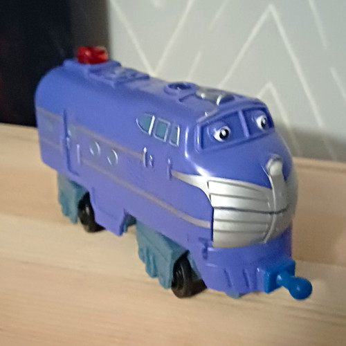 Learning curve chuggington - learning,