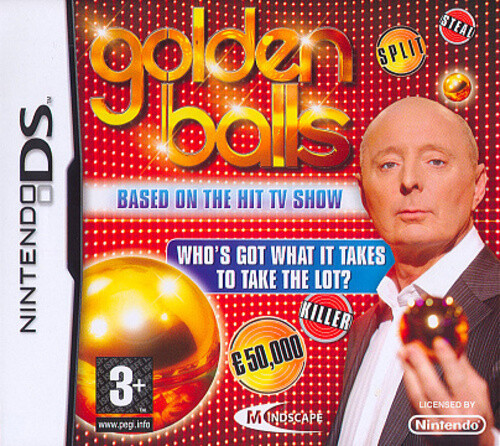 Golden balls pegi quiz - balls, 3+