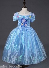 Cinderella Girls Fancy Dress