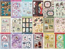 Hunkydory Male & Female Card