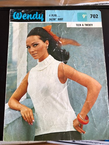 Vintage 1960 ladies - vintage, 1960's