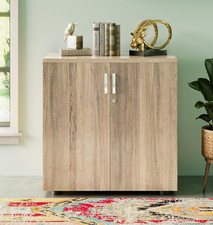 Dudley Small Office Cupboard