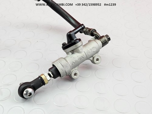 Rear pump 43510 mcj - pump, 43510-mcj-751