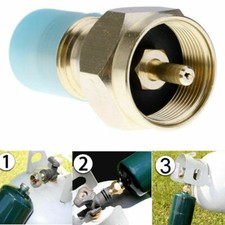 Safest Brass Propane Refill