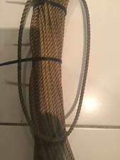 rope pre stretch polyester