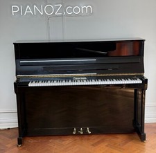 Zimmermann by Bechstein German Upright Piano - W Hoffmann - Warranty - Delivery