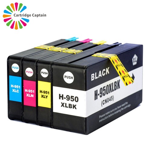 Ink cartridge compatible - 4,