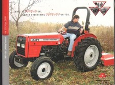 Massey Ferguson 44hp "MF 431"