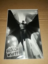 BATMAN BLACK AND WHITE #3 NM+