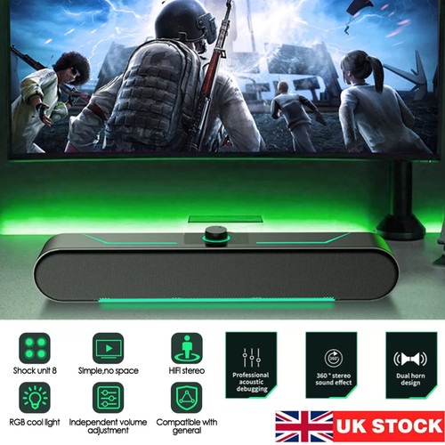 Wired soundbar subwoofer - soundbar,