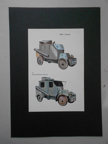 Vintage military print - vintage, print-