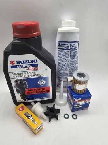 Suzuki outboard df4a - suzuki, df6a