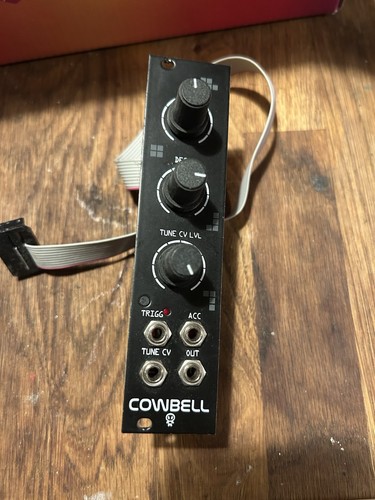 Erica synths cowbell - synths, yocto