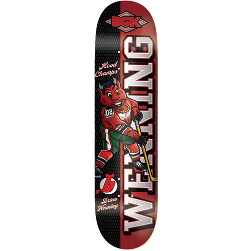 Dgk brian wenning - brian, street