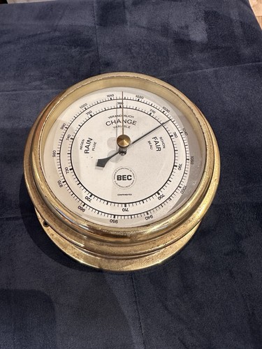Vintage german brass - vintage,