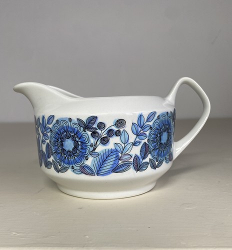Retro spanish pontesa blue - spanish,