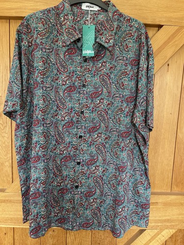 Men paisley vatapave - paisley, short