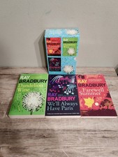 Ray Bradbury Box Set Dandelion