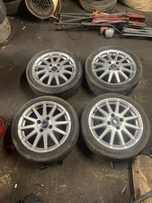 Ford Fiesta Mk6 Zetec S Alloy