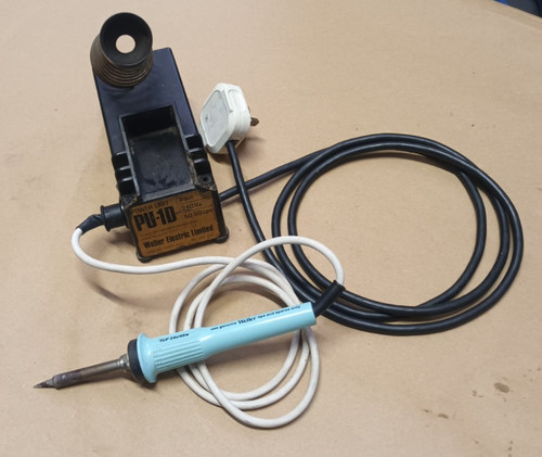 Mod weller pu1d power - mod,