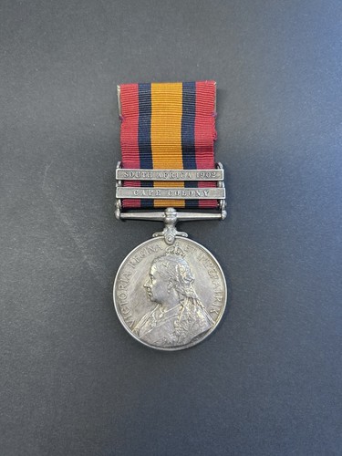 Queens south africa medal - africa, cape