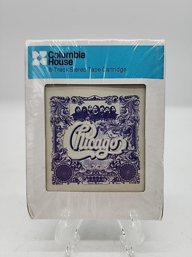 Chicago track cassette - vi,