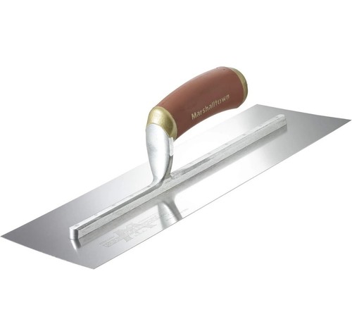 Marshalltown finishing trowel - finishing,