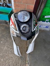 Sym Crox 50 Front headlight