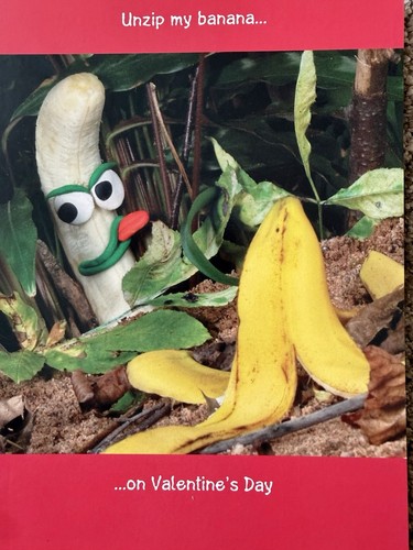 Violent veg banana - veg,