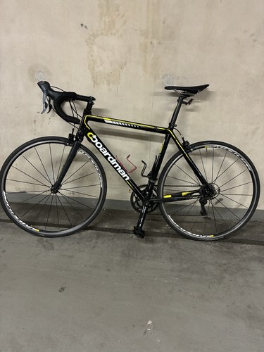 Boardman road bike - road,