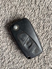 GENUINE FIAT 3 BUTTON REMOTE