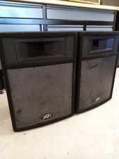 PEAVEY "PRO 12" Speakers --