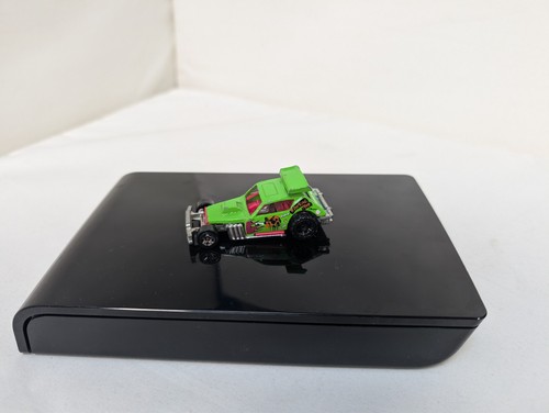 Hot wheels greased gremlin - wheels,