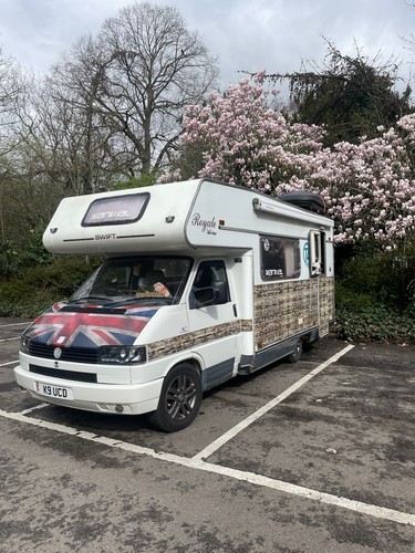 Coach built camper - coach,
