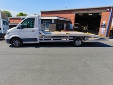 Aluminium Recovery Body