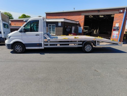 Aluminium recovery body - recovery,